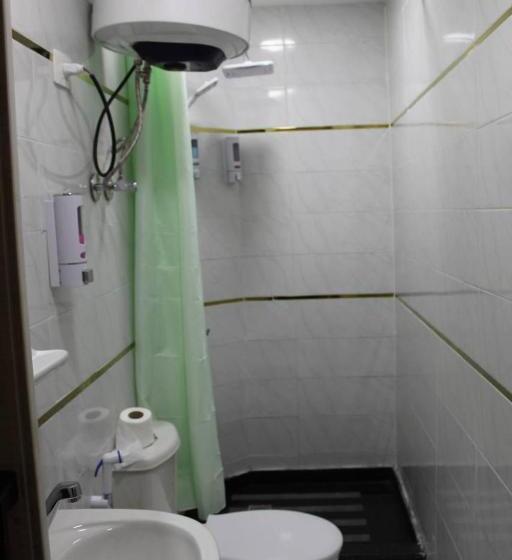 اتاق لوکس یک تخته, Abdeen Cairo Hostel