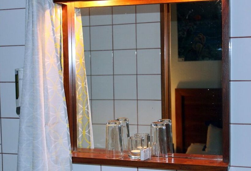 חדר סטנדרט מיטה זוגית, Ceiba Tree Lodge