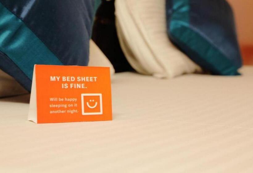 Номер Deluxe, Fabhotel Raj Residency Ii