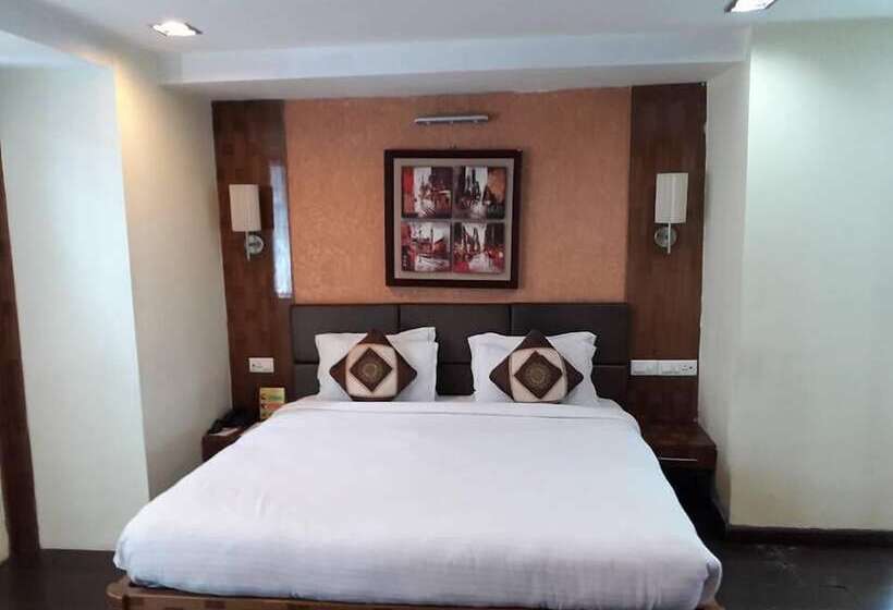 Люкс, Fabhotel Raj Residency Ii