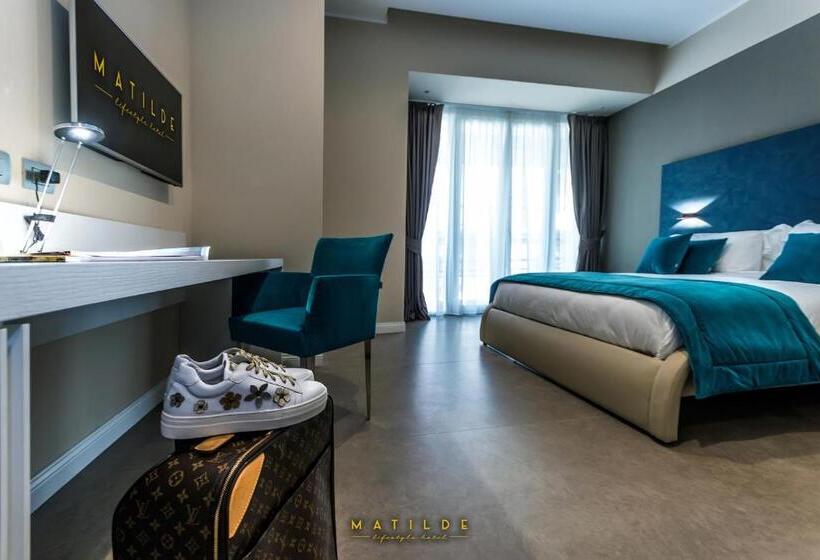 اتاق استاندارد, Matilde  Lifestyle