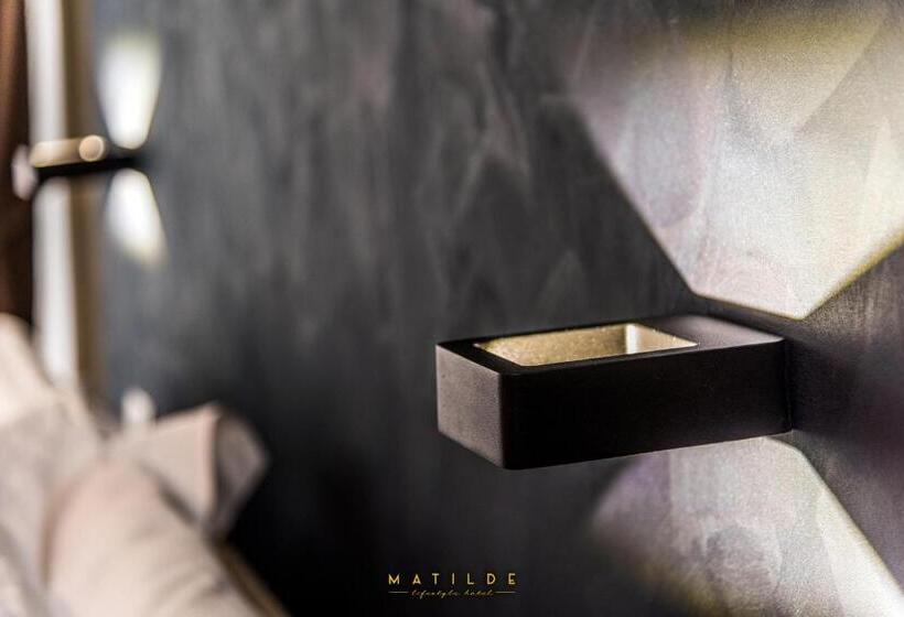 اتاق سوپریور, Matilde  Lifestyle