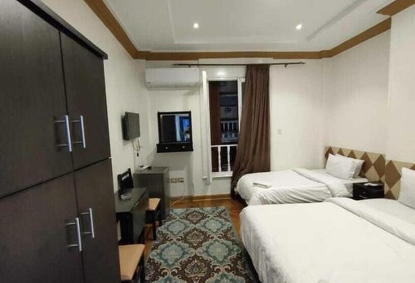 اتاق استاندارد سه نفره, New Panorama Palace