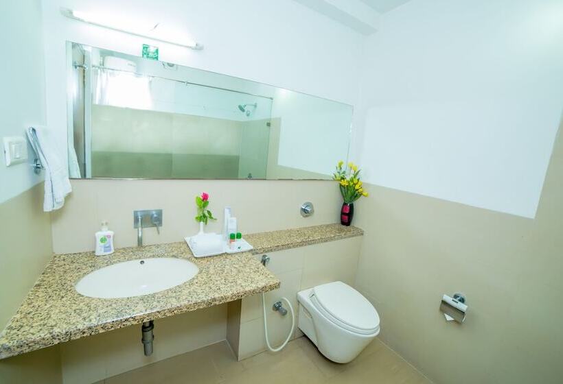 اتاق لوکس, Park Inn Beach Resort