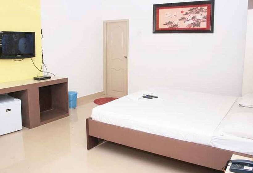 اتاق لوکس, Park Inn Beach Resort