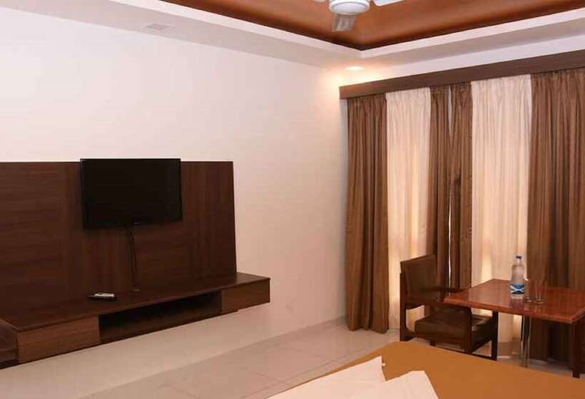 اتاق استاندارد, Park Inn Beach Resort