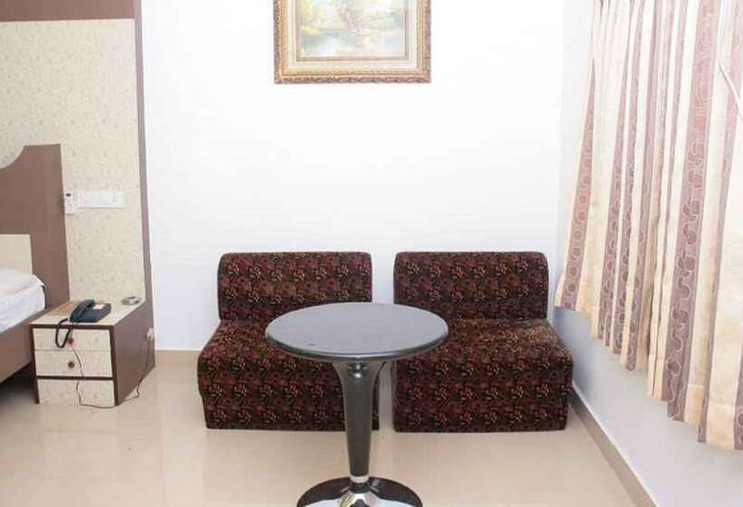 اتاق استاندارد, Park Inn Beach Resort