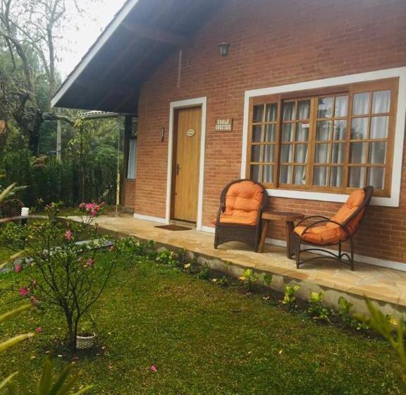 Шале 1 Спальня, Pousada Villa Do Luar