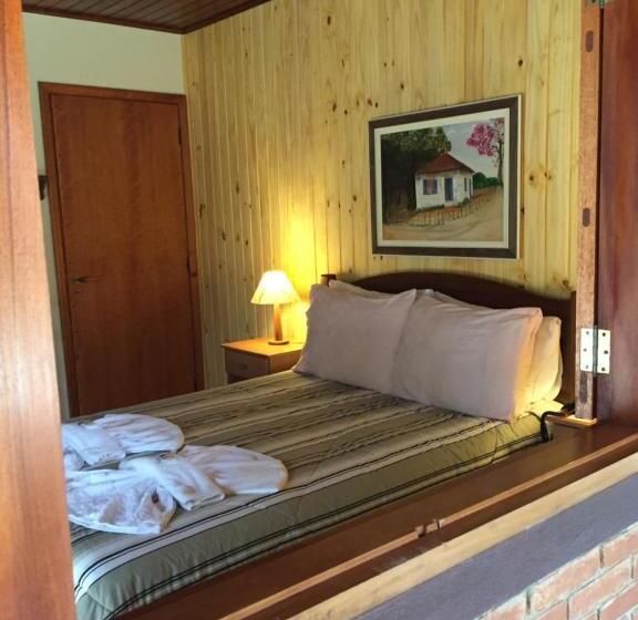 Студио Стандарт с Балконом, Pousada Villa Do Luar