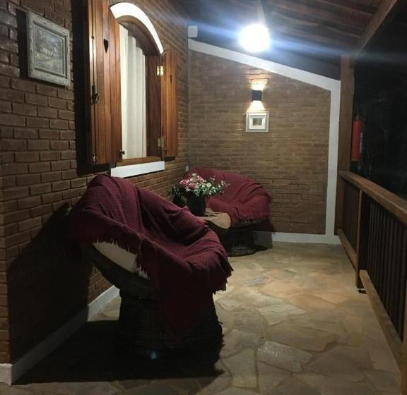 Студио Стандарт с Балконом, Pousada Villa Do Luar