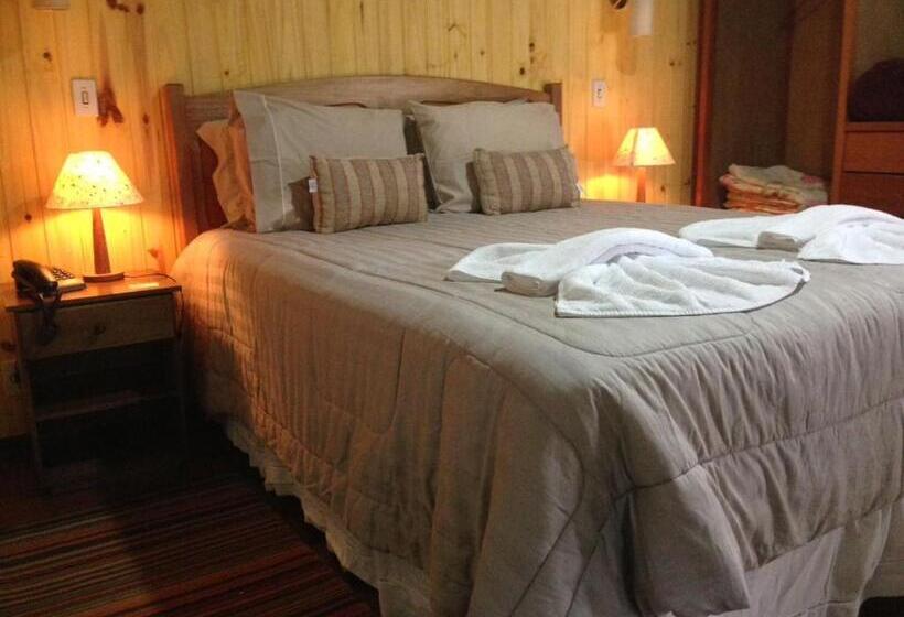 Люкс Повышенной Комфортности, Pousada Villa Do Luar
