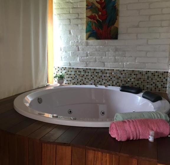Люкс Повышенной Комфортности, Pousada Villa Do Luar