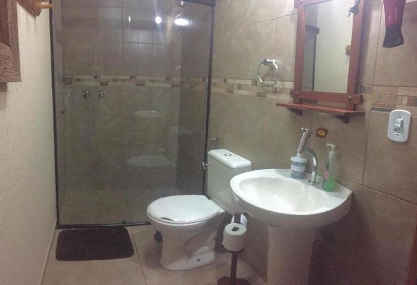 Шале 1 Спальня, Pousada Villa Do Luar