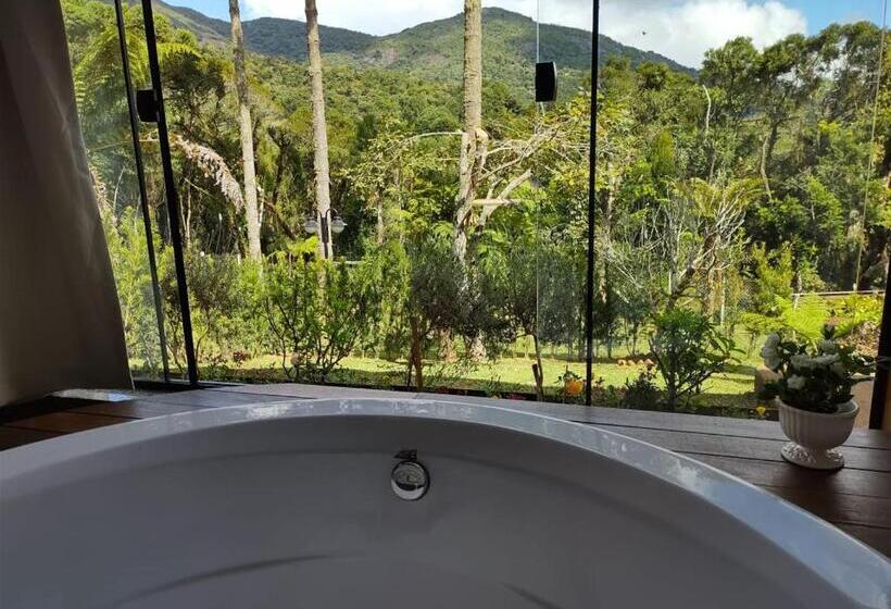Люкс Повышенной Комфортности, Pousada Villa Do Luar