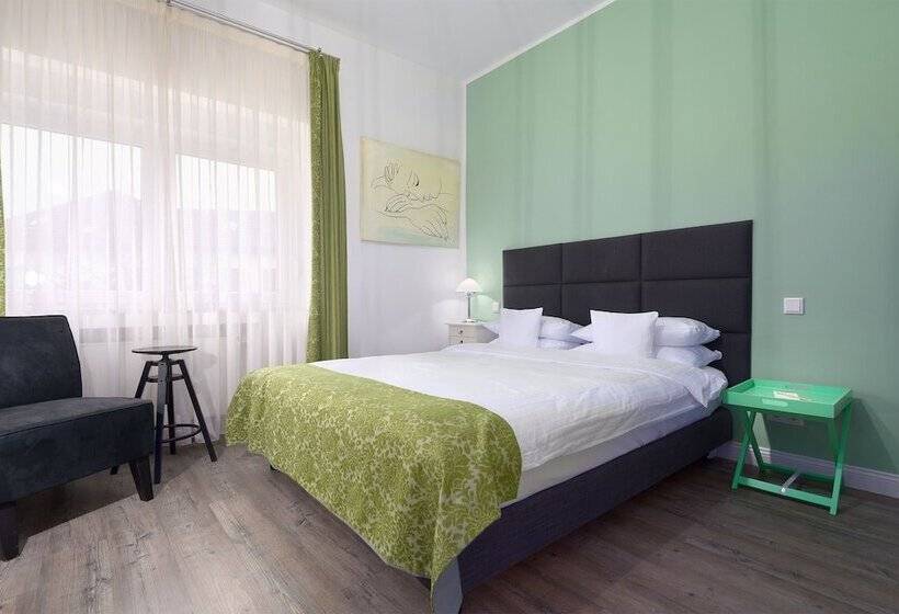 Номер Superior, Trip Inn Boutique Rubens