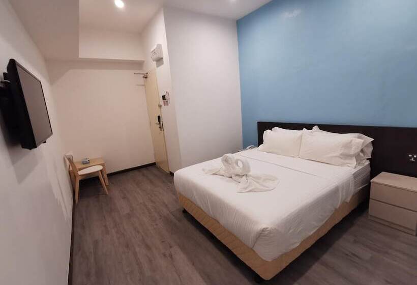 Номер Deluxe, Tt Dorf Hotel Matang