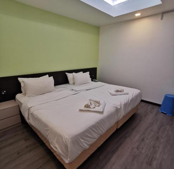 Стандартный Номер Кровать Кинг, Tt Dorf Hotel Matang