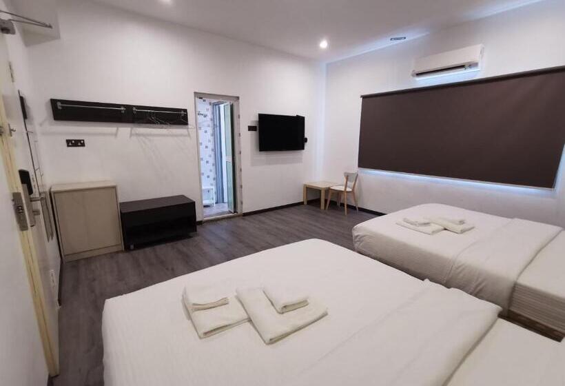 Family Suite, Tt Dorf Hotel Matang