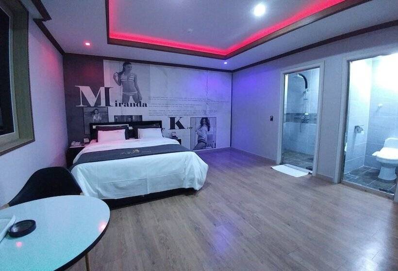 اتاق استاندارد, Seosan Hotel Iris