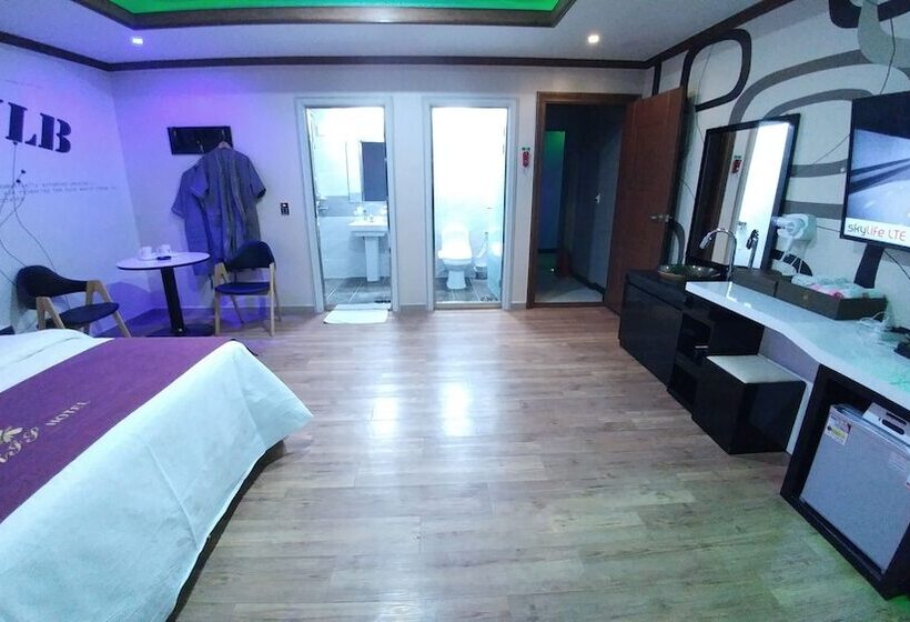 اتاق استاندارد, Seosan Hotel Iris