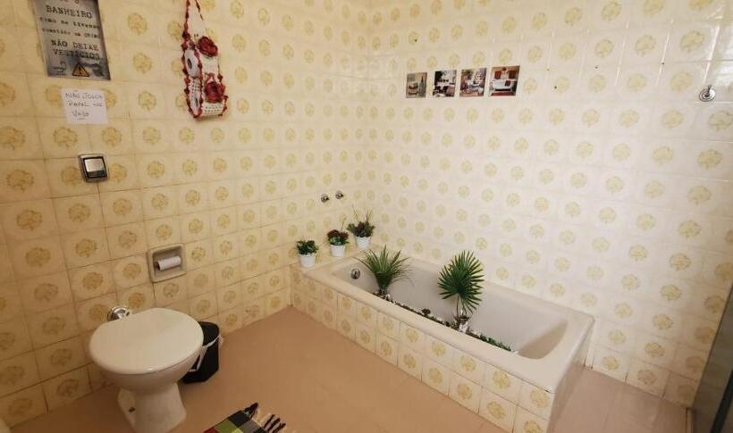 디럭스 룸, Hostel Bauru