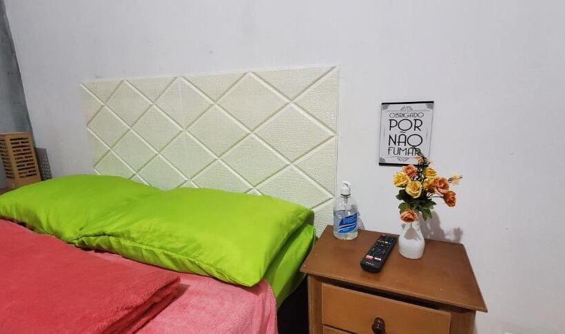디럭스 룸, Hostel Bauru