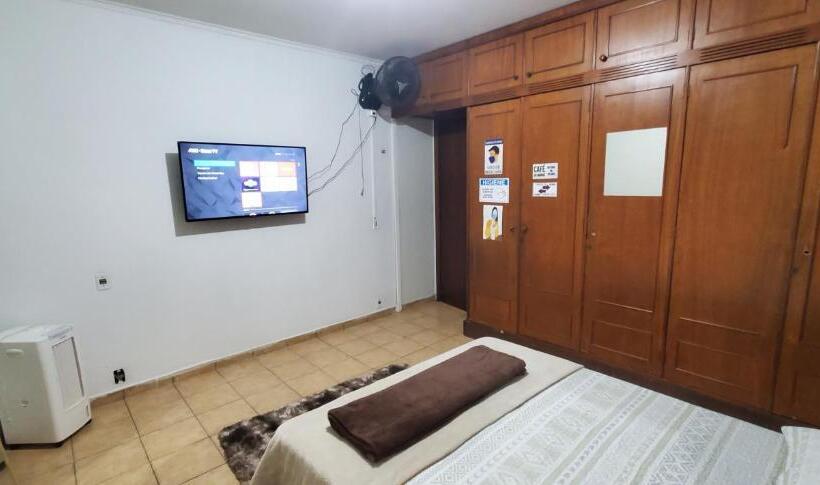 스탠다드 룸, Hostel Bauru