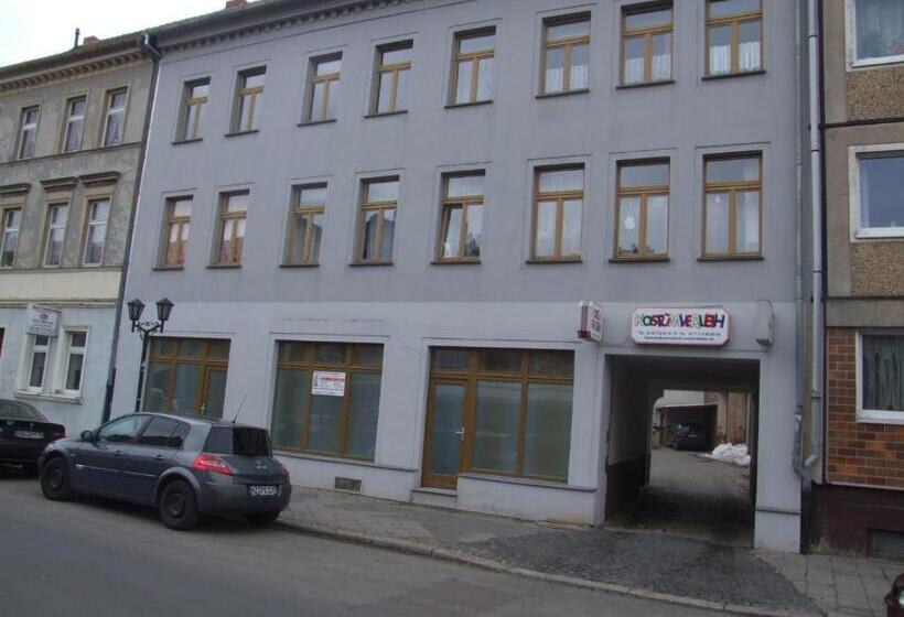 Номер Стандарт Четырехместный Совместный Санузел, Hostel Vorharz Aschersleben