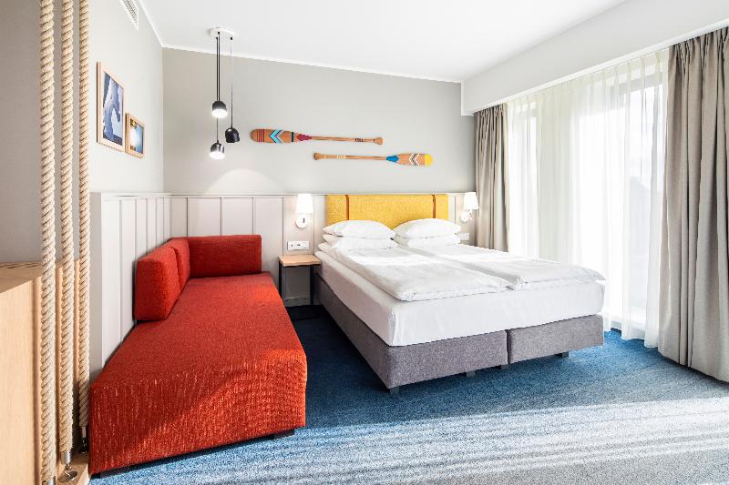 غرفة بريميوم, Holiday Inn Gdansk   City Centre, An Ihg