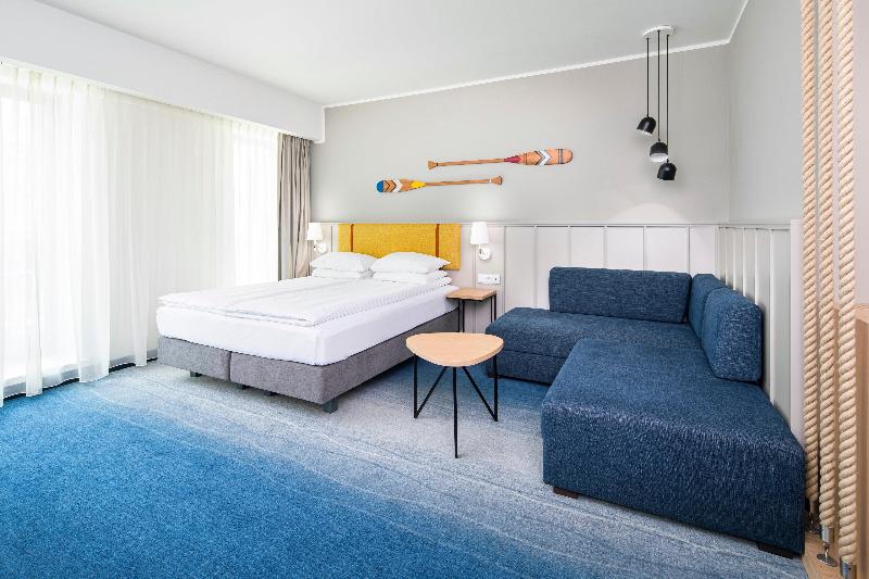 غرفة بريميوم, Holiday Inn Gdansk   City Centre, An Ihg