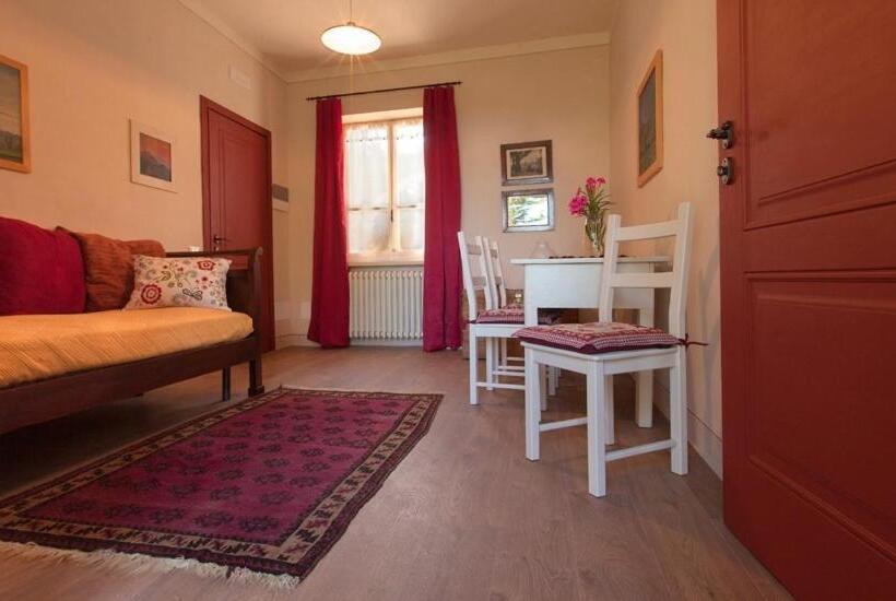 １ベッドルームアパートメント, Agriturismo Minaldo
