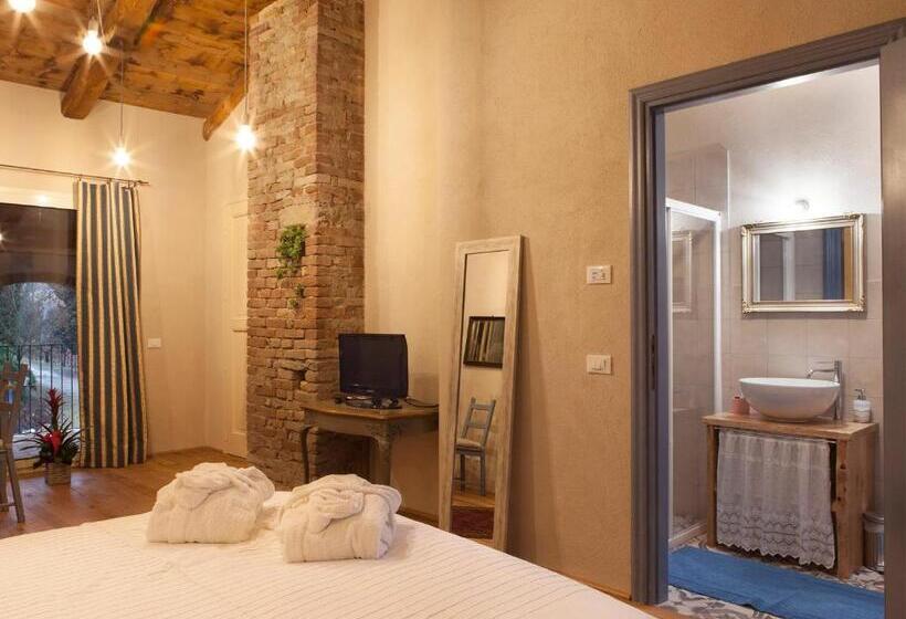 スタンダードルーム, Agriturismo Minaldo