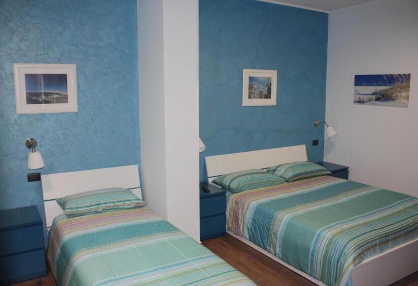 اتاق استاندارد سه نفره, Duomo Bed & Breakfast