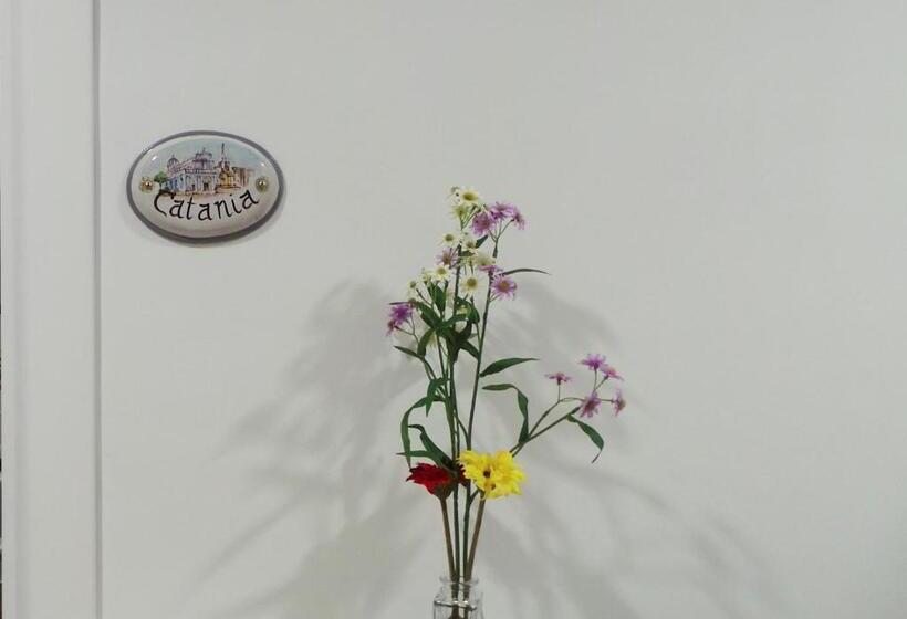 اتاق استاندارد چهار تخته, Duomo Bed & Breakfast