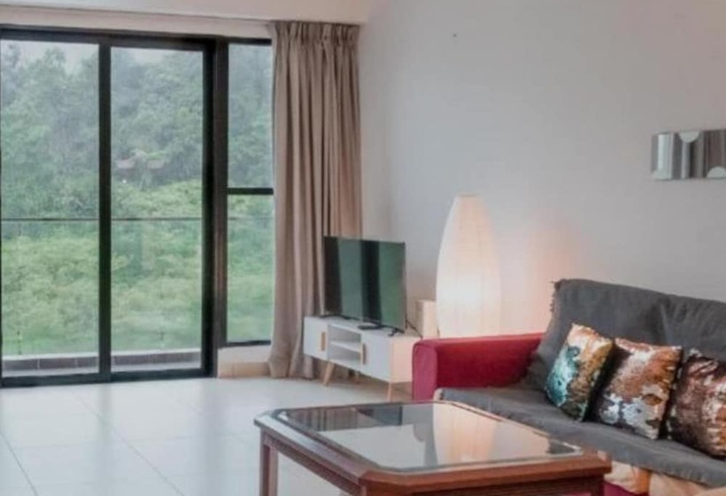 سوئیت مدیریتی 2 خوابه, 7stonez Suites Midhills Genting Highlands