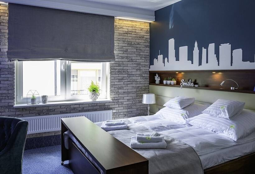 Апартаменты Superior 1 Спальня, Aga Tenis Apartments By Radwańska
