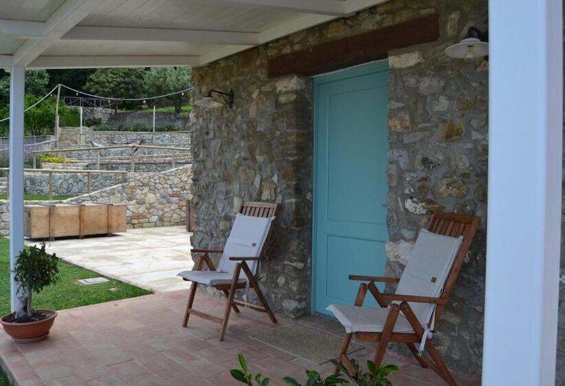 سوییت جونیور, Borgo Rosso Di Sera Resort