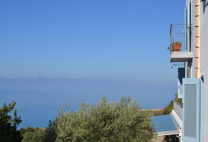 آپارتمان 2 خوابه, Borgo Rosso Di Sera Resort