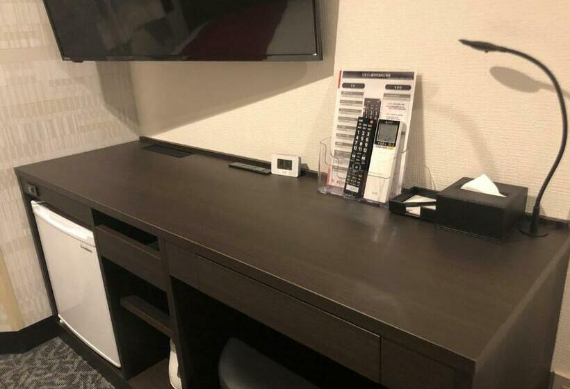 Номер Стандарт, Ai Hotel Keikyu Kamata