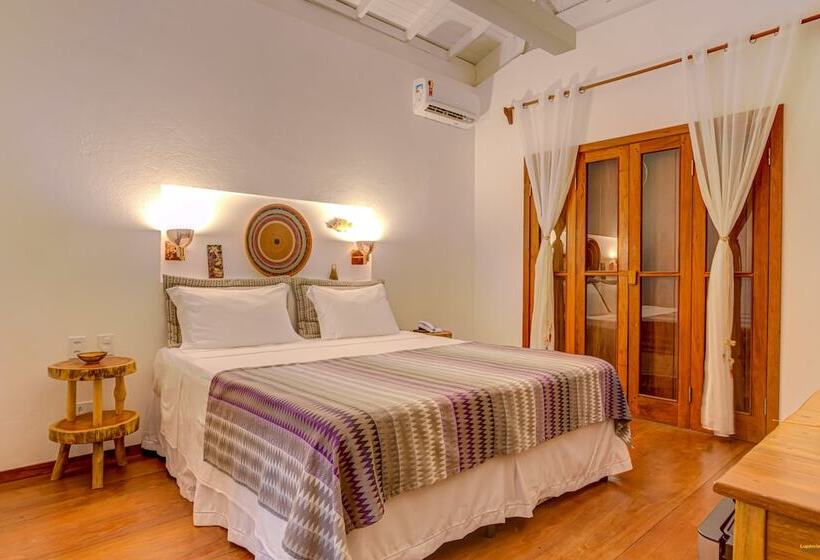 سوییت لوکس, Pousada A Casa De Gabriella