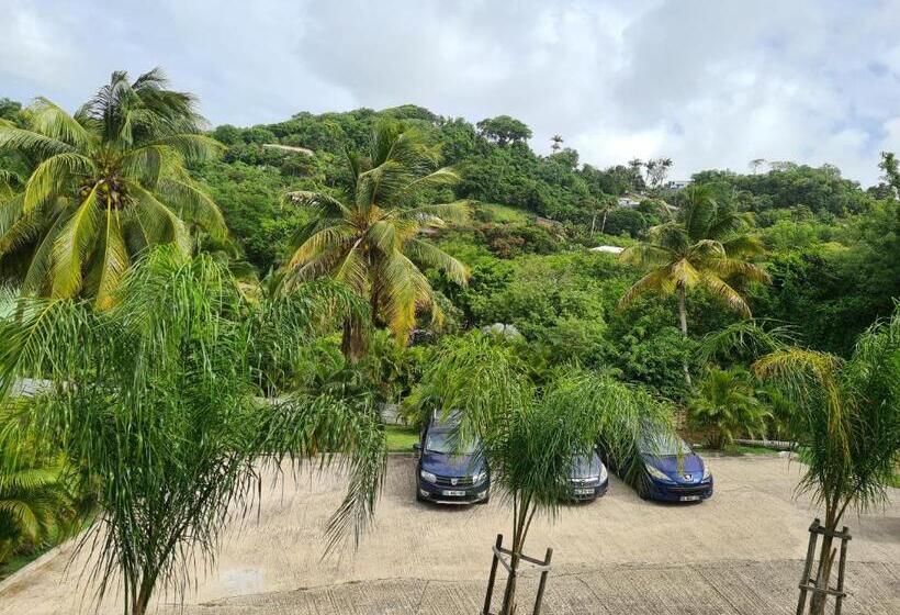آپارتمان 1 خوابه, Villa Clémence