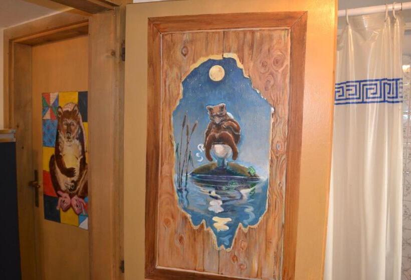 4인용 스탠다드 룸, B&b La Tana Dell Orso   Die Bärenhöhle