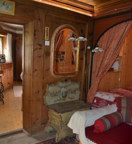 4인용 스탠다드 룸, B&b La Tana Dell Orso   Die Bärenhöhle