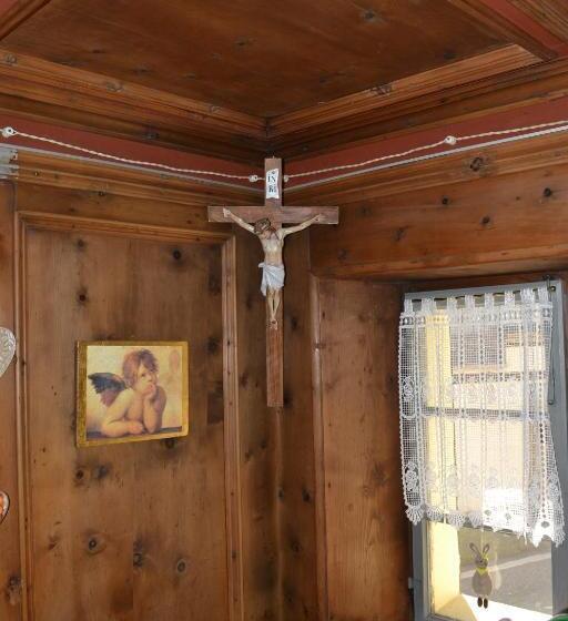 4인용 스탠다드 룸, B&b La Tana Dell Orso   Die Bärenhöhle