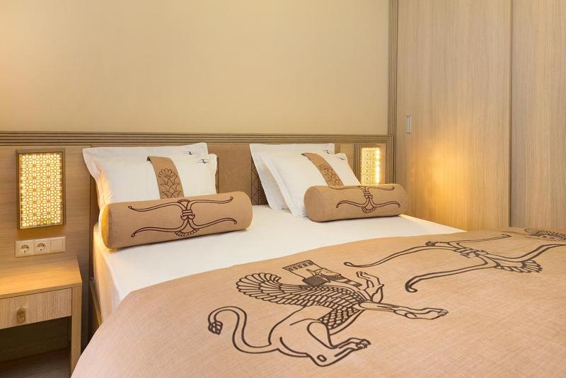 Студио Стандарт Вид на Парк, Argisht Partez Hotel All Inclusive And Beach