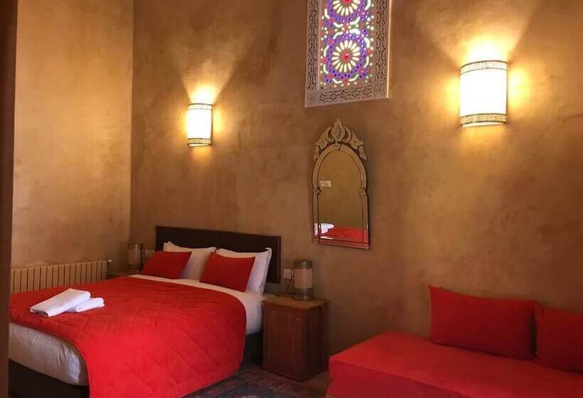 اتاق سوپریور, Riad Jasmins & Spa