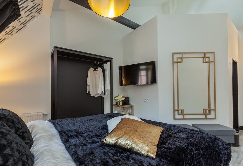 اتاق لوکس, Golden Prague Rooms