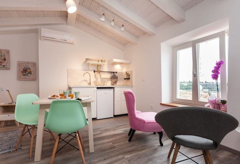 Студия Стандарт Вид на Море, Apartments And Rooms Hey Rovinj