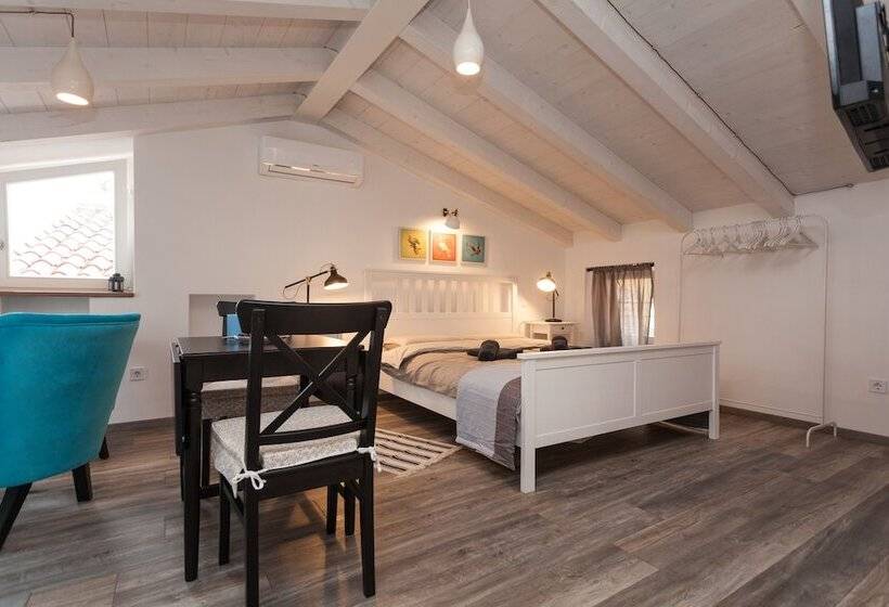 Студия Стандарт Вид на Море, Apartments And Rooms Hey Rovinj