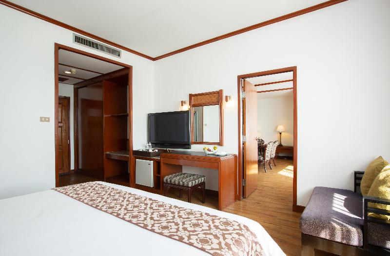 Президентский Люкс, Centara Life Hotel Mae Sot
